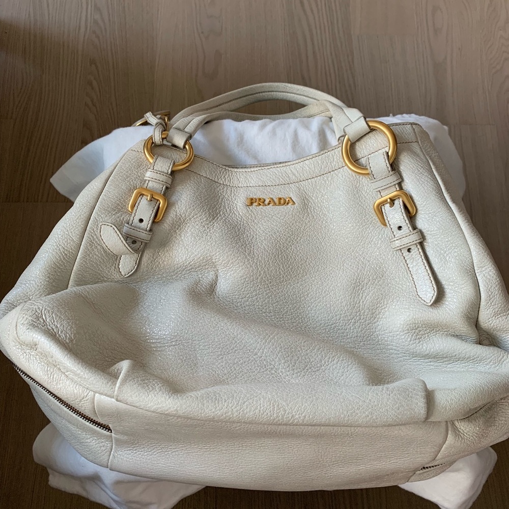 PRADA tote